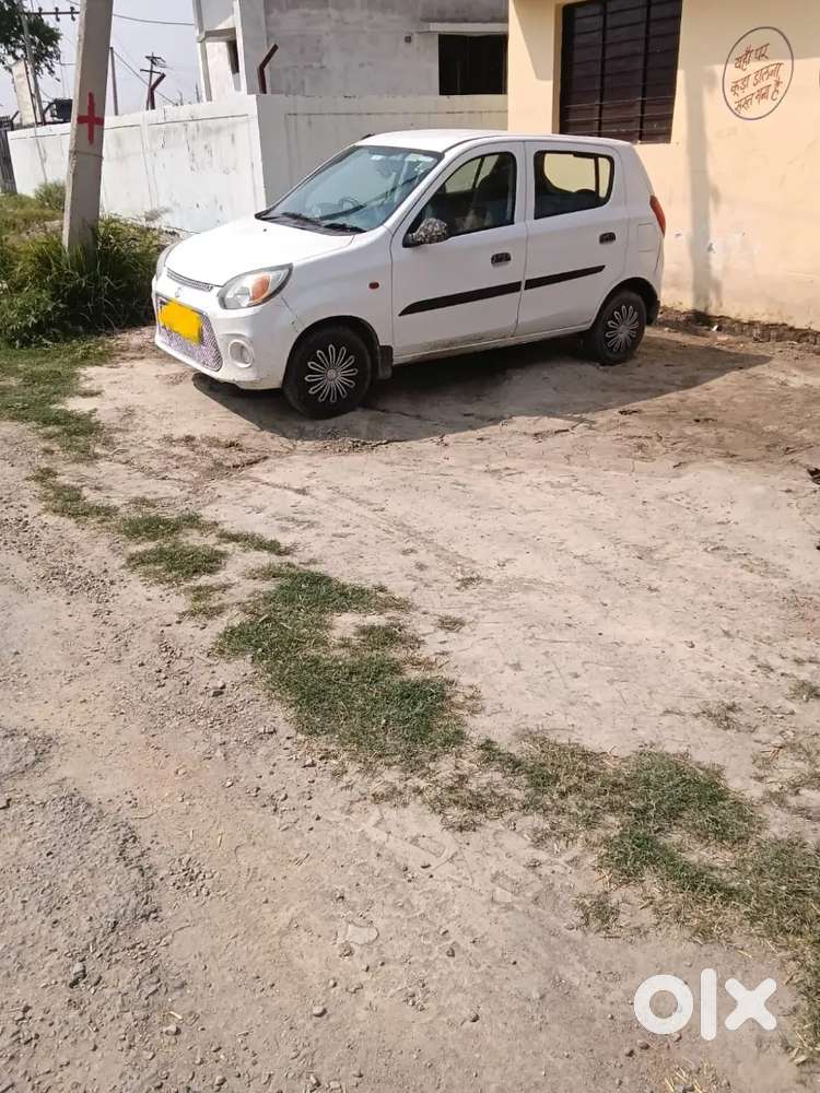 Maruti Suzuki Alto 2016 Limited Edition