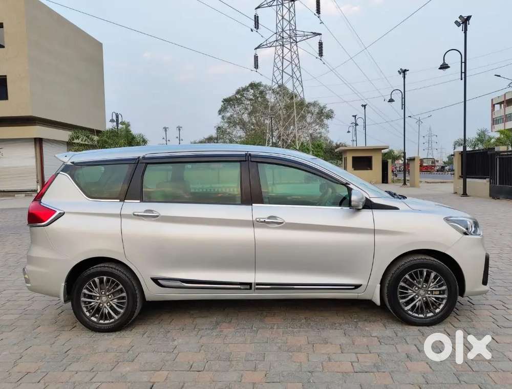 Maruti Suzuki Ertiga Zxi 2021