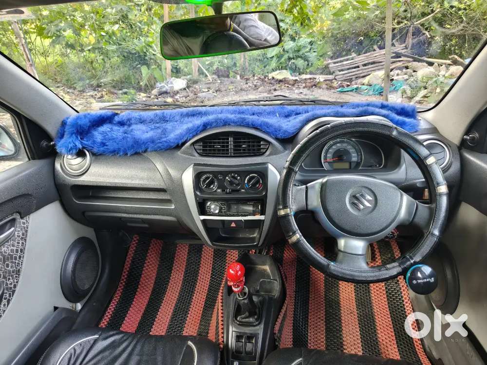 Maruti Suzuki Alto 800 Vxi 2016 Model.