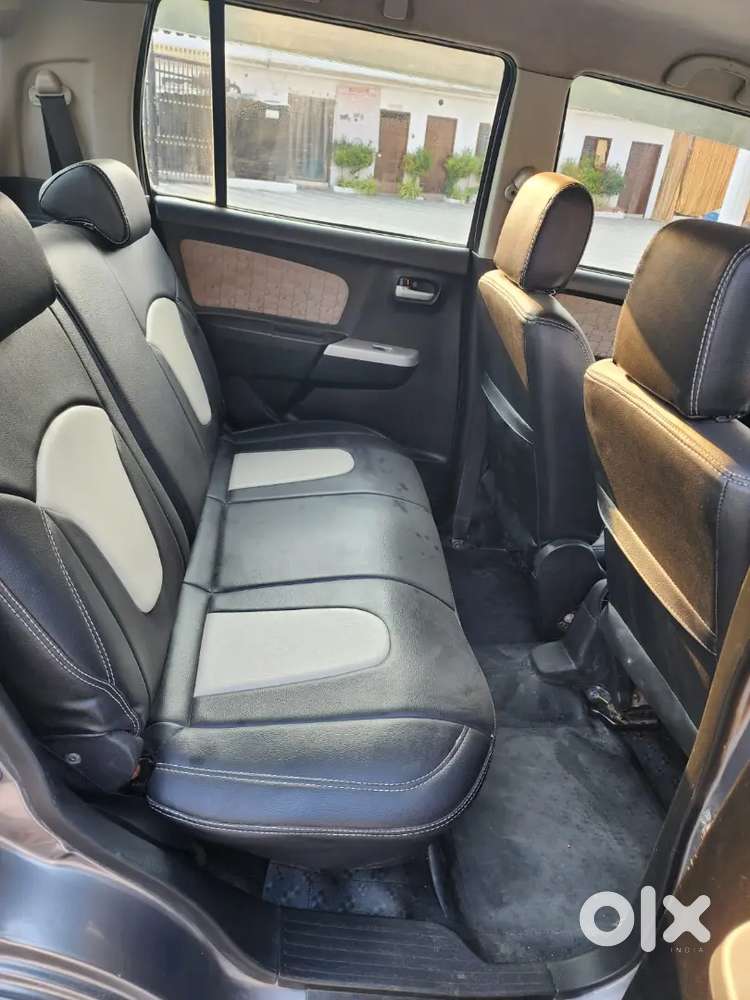Maruti Suzuki Wagon R 2015 Petrol Well Maintained