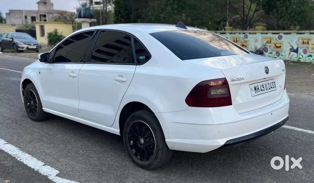 Skoda Rapid, 2015, Diesel