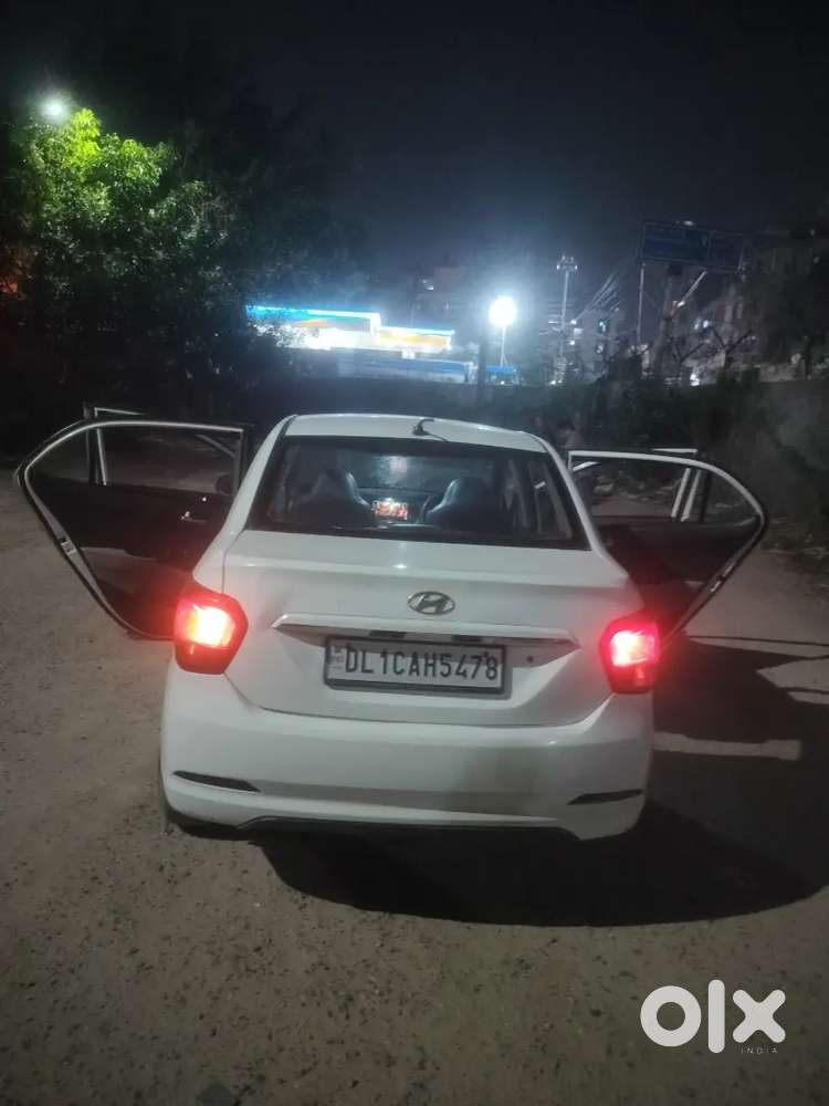 Hyundai Xcent 2016 Petrol