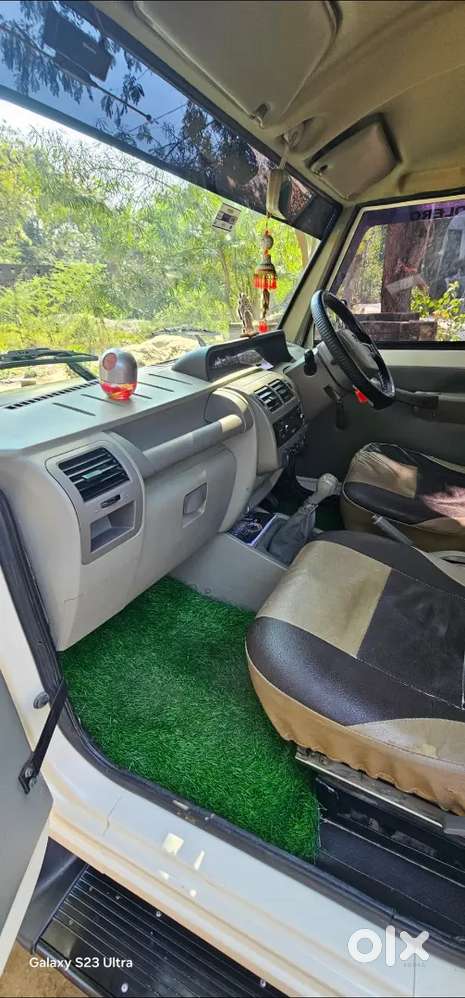 Mahindra Bolero 2017 Diesel Good Condition