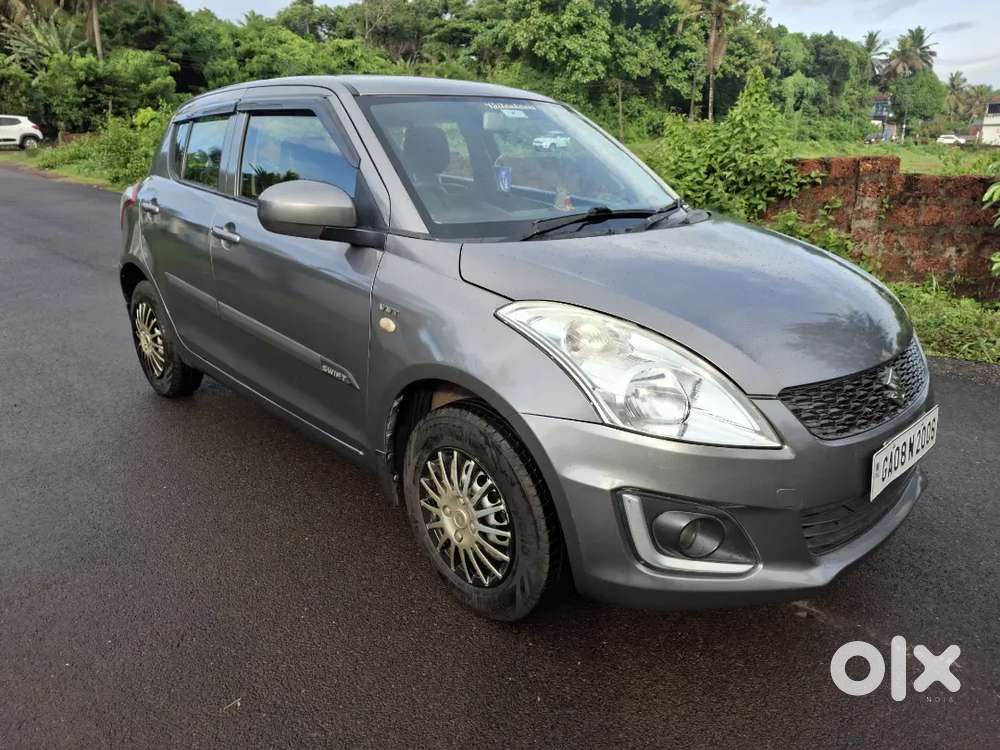 Maruti Suzuki Swift 2017 Petrol 91000 Km Driven