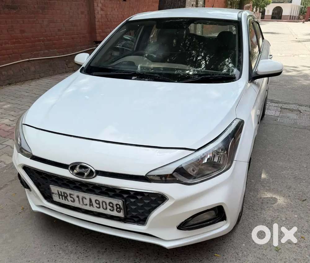 Hyundai I20 Magna Petrol 2020 Petrol Owner 2nd
