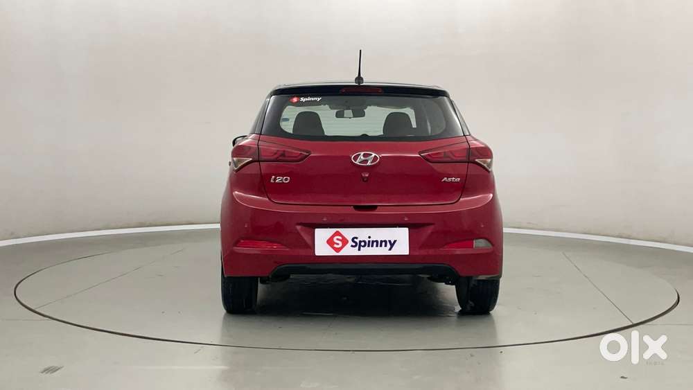 Hyundai Elite I20 Asta 1.2 Dual Tone, 2017, Petrol
