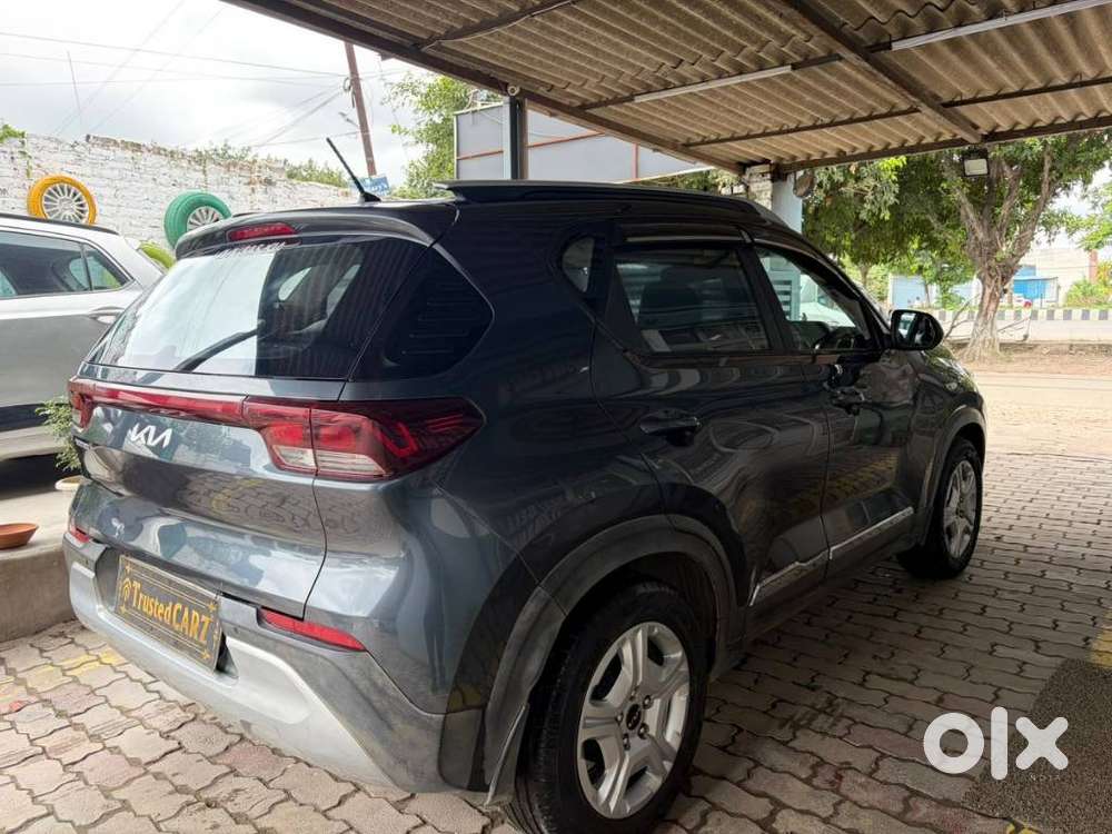 Kia Sonet Htk D, 2022, Diesel