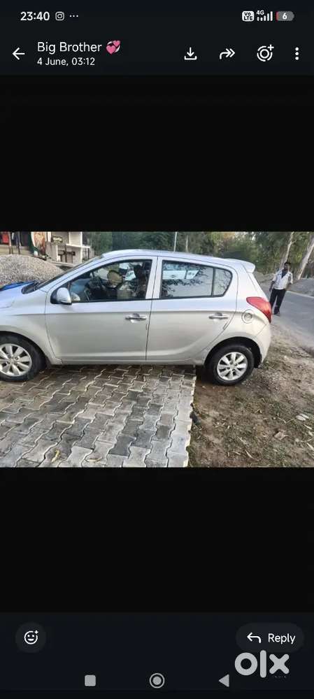 Hyundai I20 Asta 2014 Model Car