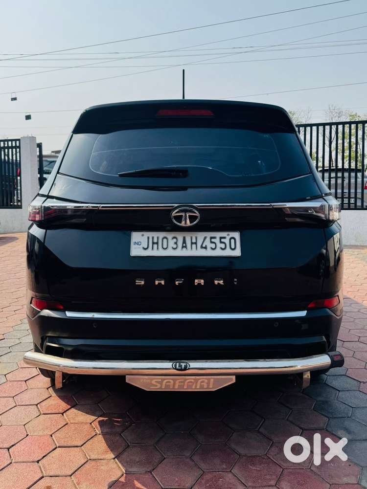 Tata Safari, 2022, Diesel