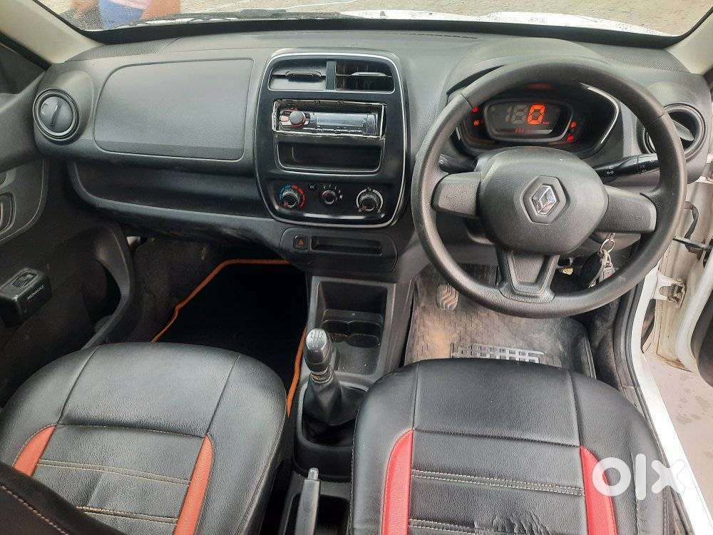 Renault Kwid 1.0 Rxl, 2018, Petrol
