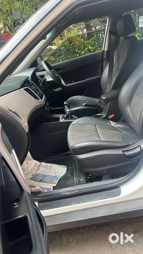 Hyundai Creta 1.4 E Plus Crdi, 2019, Diesel