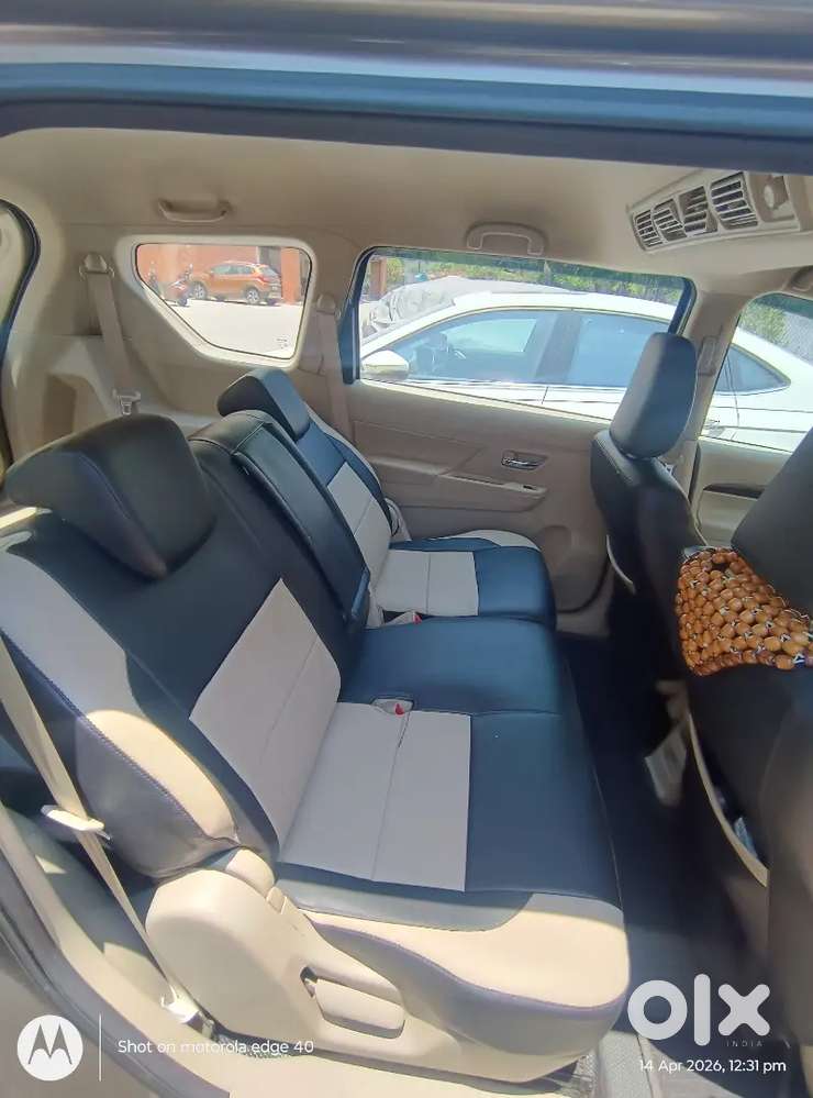 Maruti Suzuki Ertiga 2020