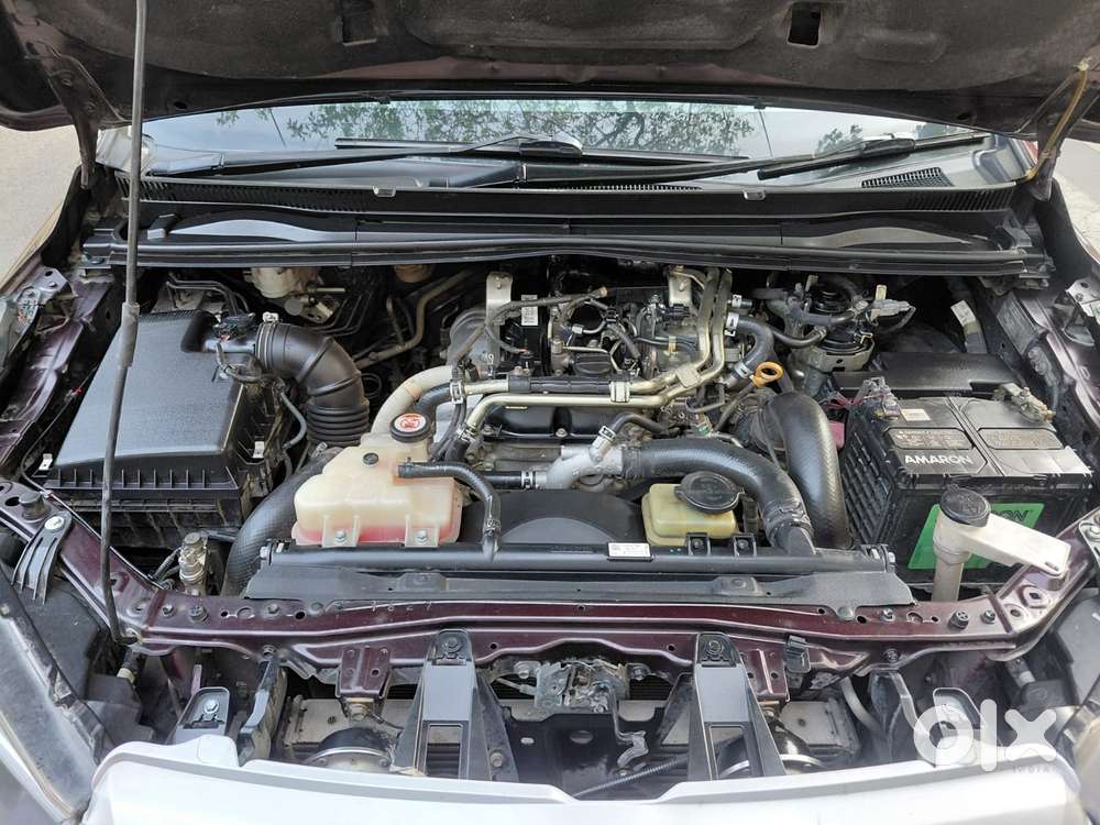 Toyota Innova Crysta 2.8 Gx At 7 Str, 2017, Diesel