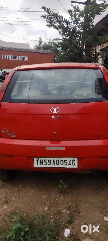 Tata Indica Vista 2010 Diesel Manual
