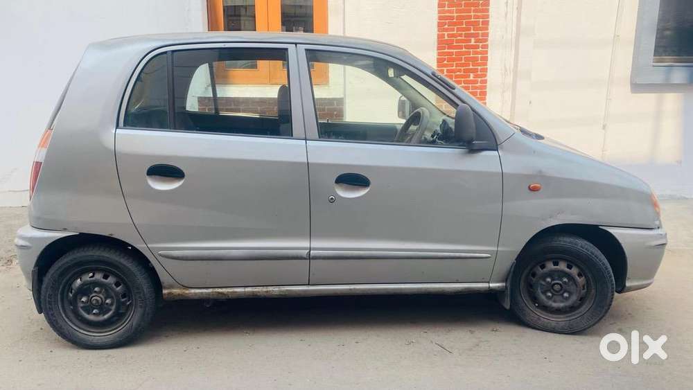 1999 Hyundai Petrol Manual 70,000 Km