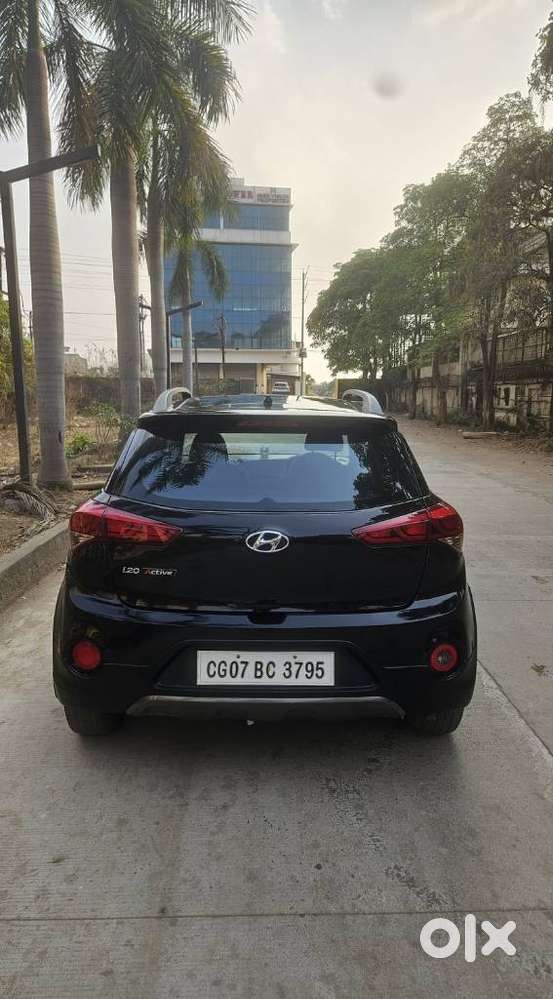 Hyundai I20 Active 1.2 S, 2016, Petrol