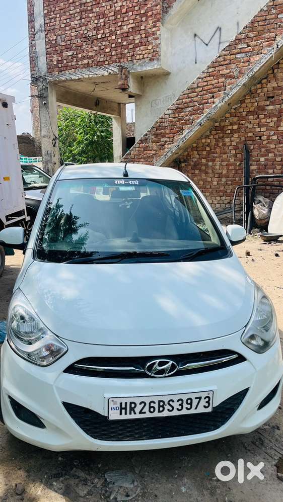 Hyundai I10 Petrol Manual 2012