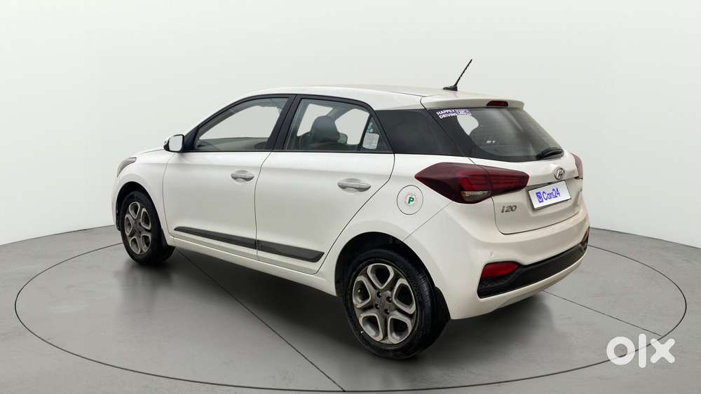 Hyundai Elite I20 Asta Option, 2020, Petrol