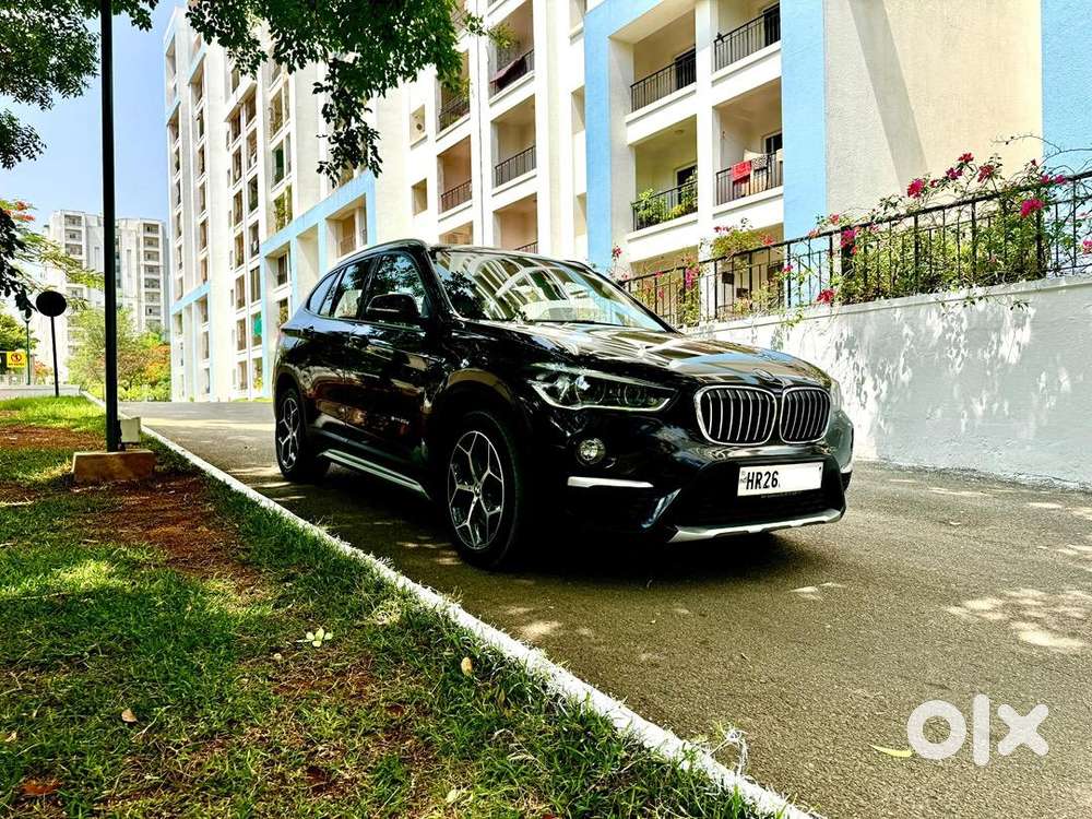 Bmw X1 2018 Diesel Well Maintained