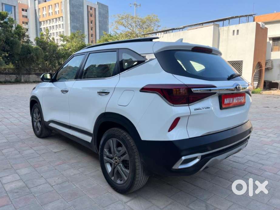Kia Seltos Htk G, 2020, Petrol