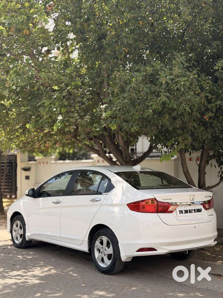 Honda City I Vtec Vx, 2015, Petrol