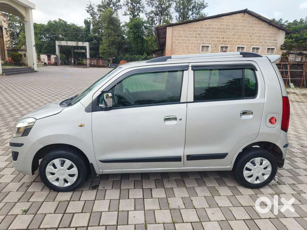 Maruti Suzuki Wagon R Lxi, 2013, Petrol