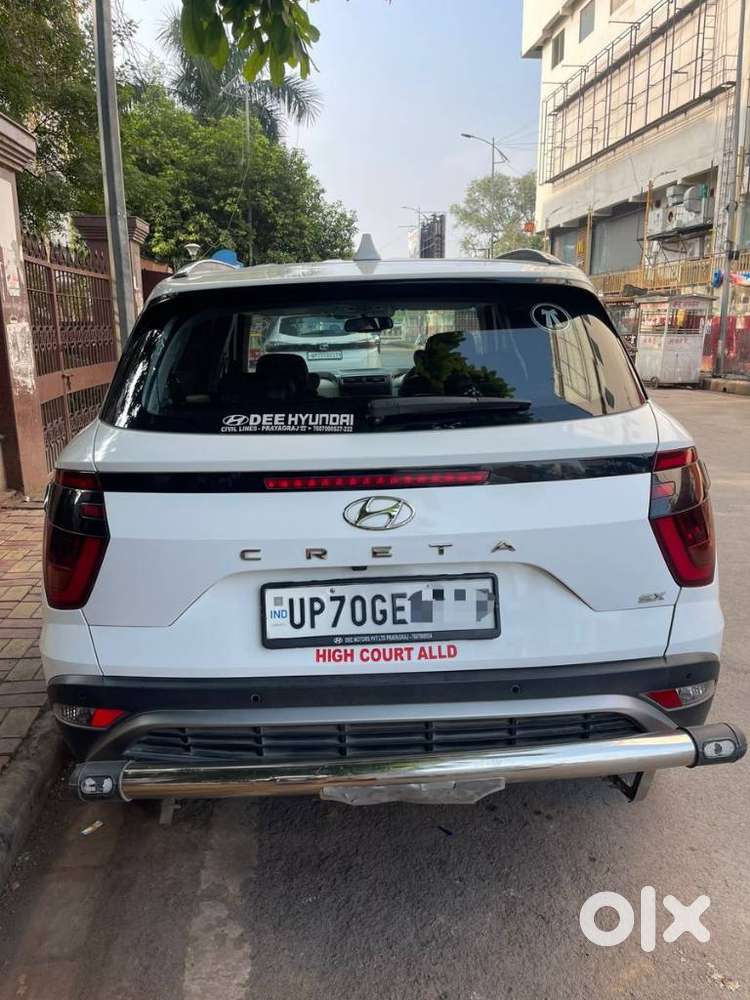 Hyundai Creta 1.6 Sx (o), 2022, Diesel