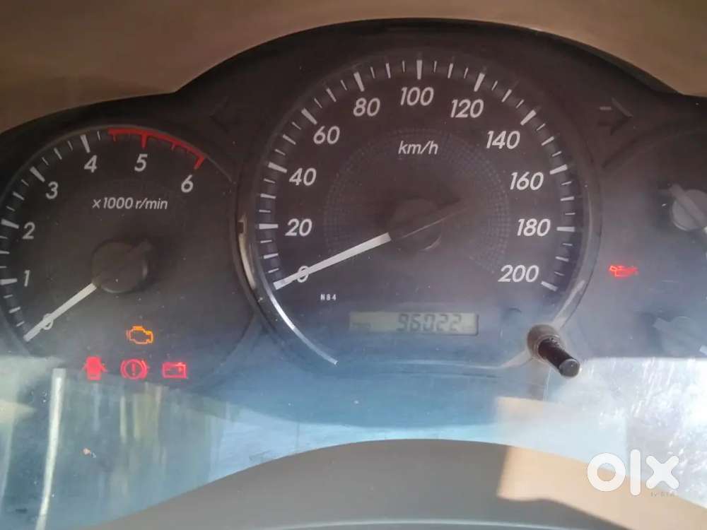 Toyota Innova 2015 Diesel Well Maintained