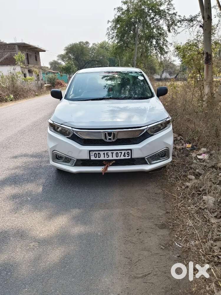 Honda Amaze 2021