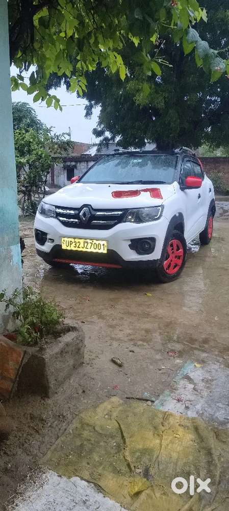 Kwid 2018 Model Automatic Variant Driven 39000 Asking Price 250000