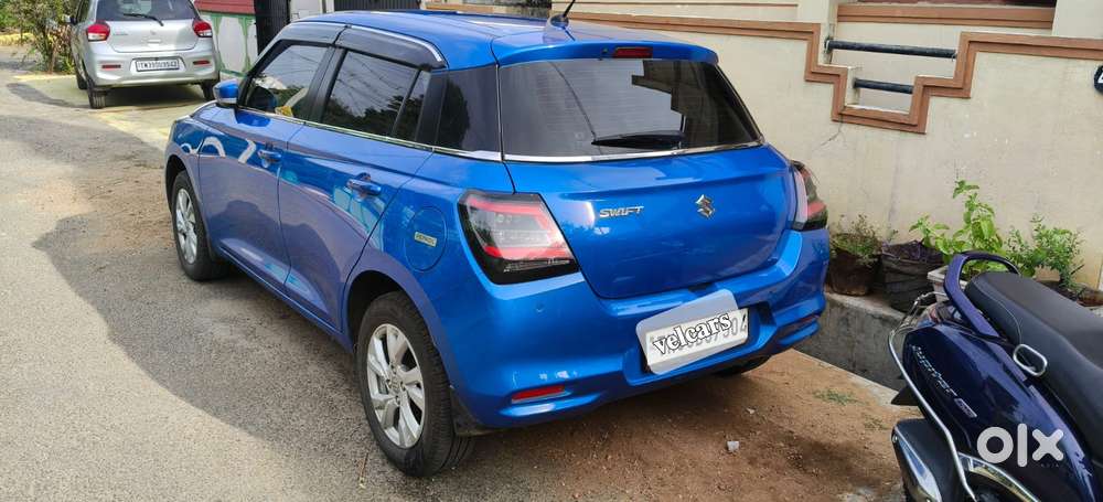 Maruti Suzuki Swift 1.3 Zxi, 2024, Petrol