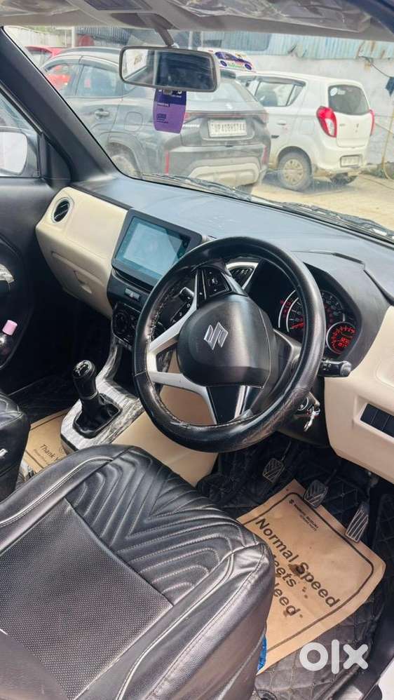 Maruti Suzuki Wagon R 2021 Petrol Good Condition