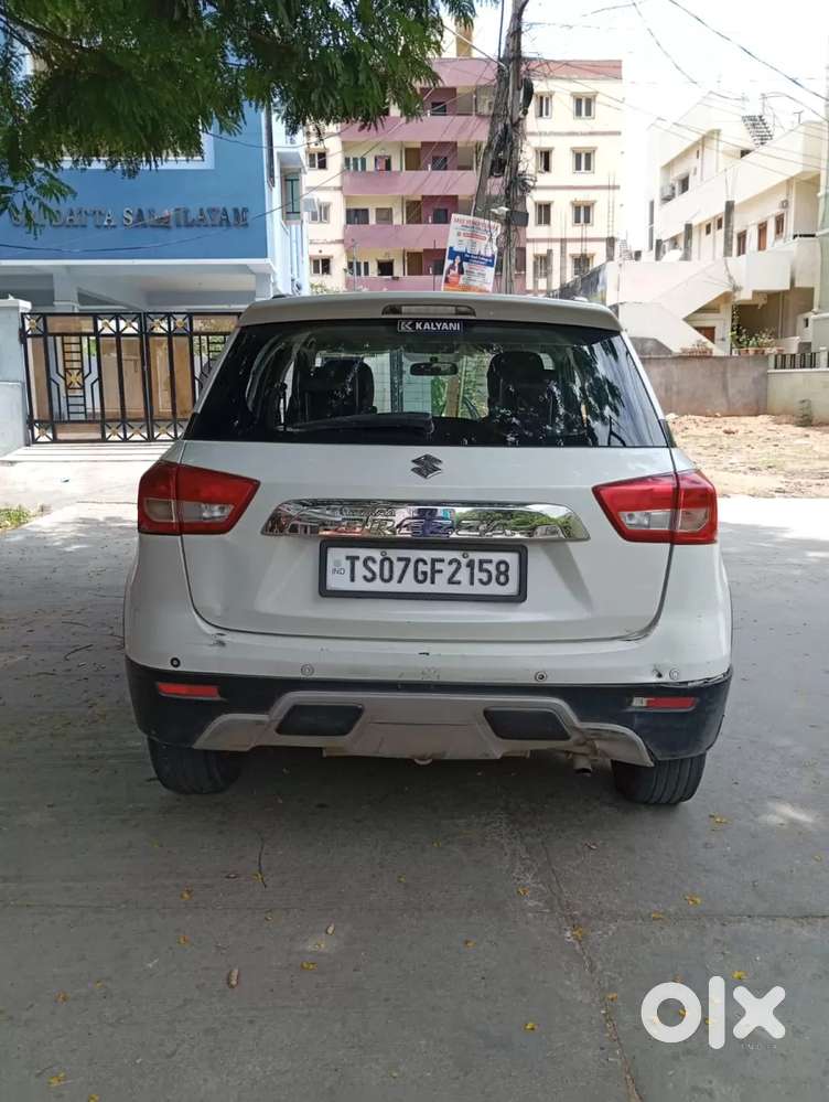 Maruti Suzuki Vitara Brezza Zdi, 2018, Diesel