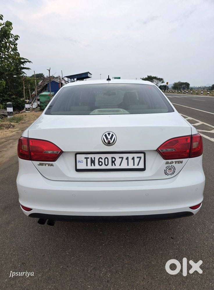 Volkswagen Jetta 1.6 Tdi, 2014, Diesel