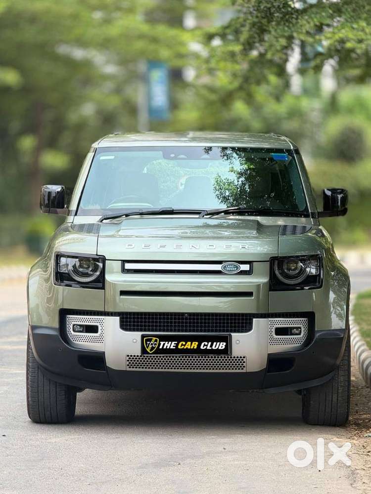 Land Rover Defender 2.0 110 Hse, 2021, Petrol