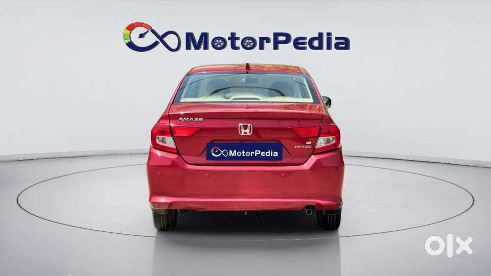 Honda Amaze Vx 1.2 Petrol Mt, 2019, Petrol