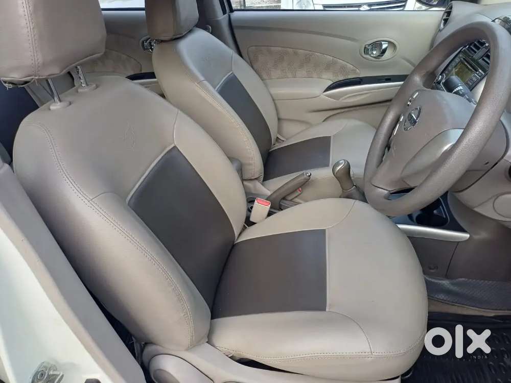 2015 Nissan Sunny Xv Diesel