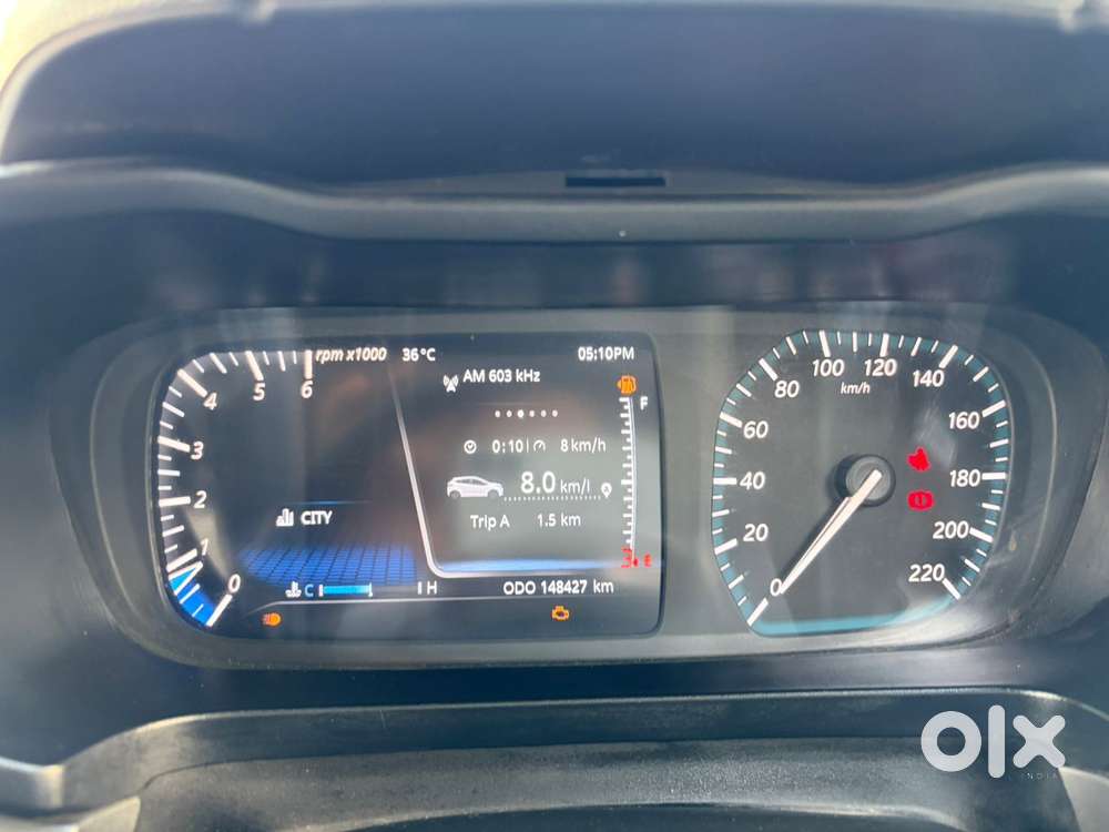 Tata Altroz 1.5 Xz Diesel, 2021, Diesel