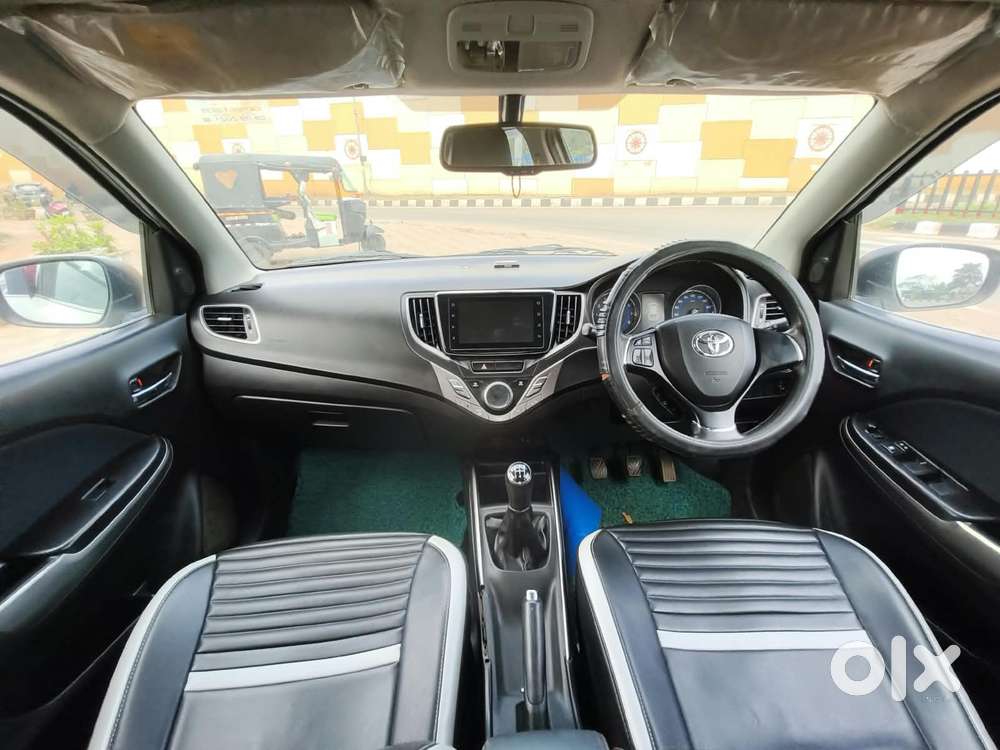 Toyota Glanza G Hybrid, 2021, Petrol