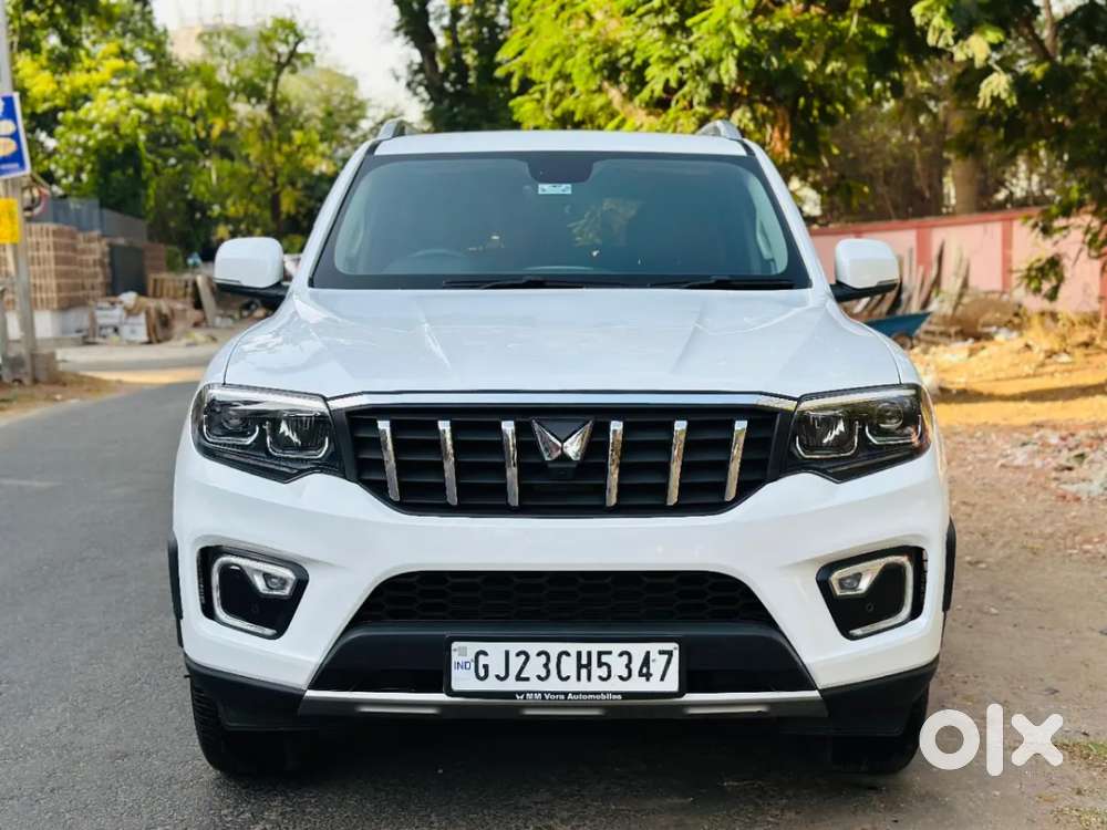 Mahindra Scorpio N Z8 L Diesel At 2wd 7 Str, 2025, Diesel