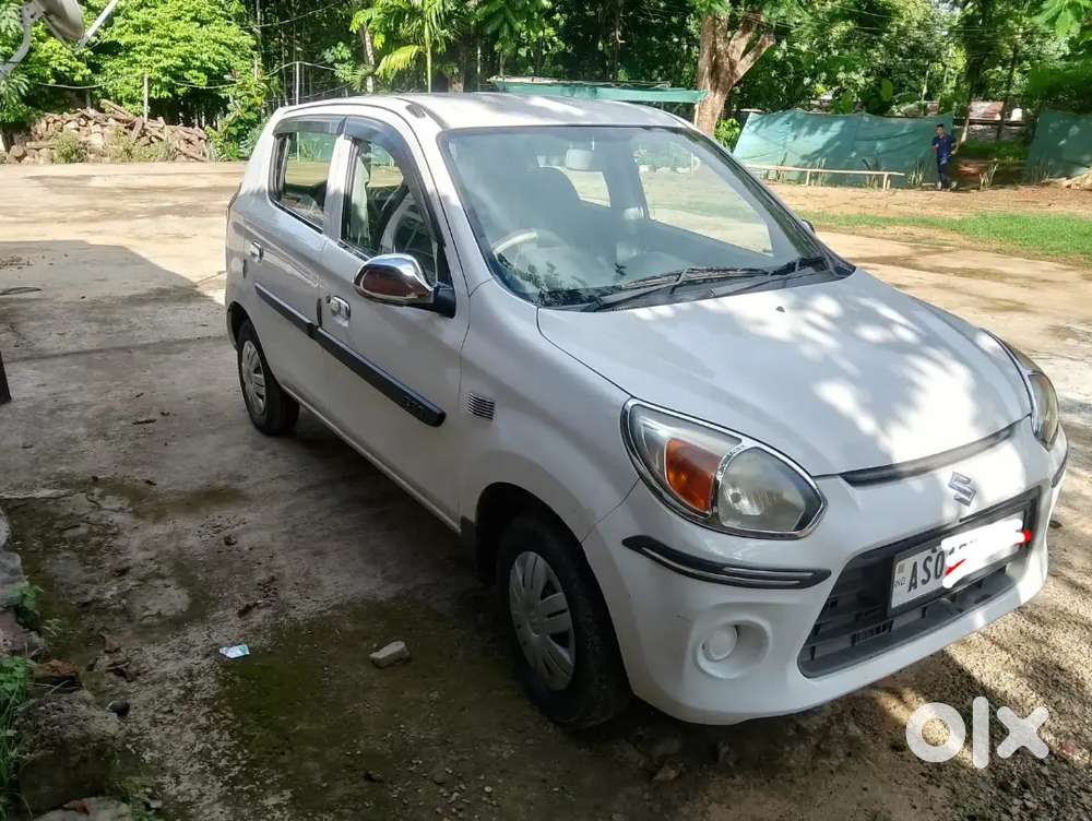 Maruti Suzuki Alto 800 2018