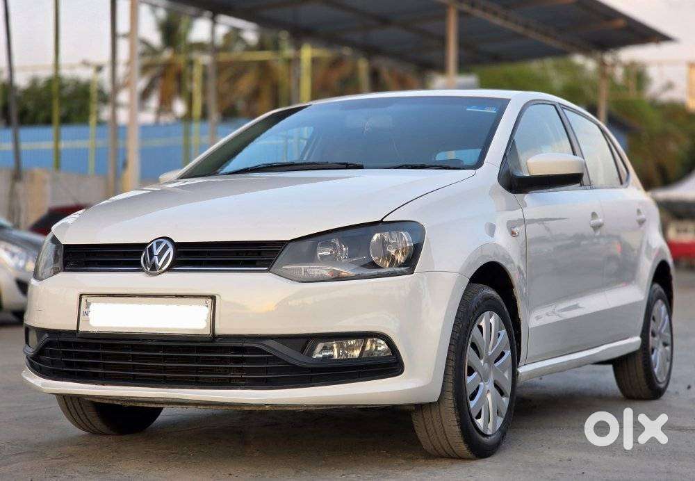 Volkswagen Polo 2013-2015 1.2 Mpi Comfortline, 2014, Petrol