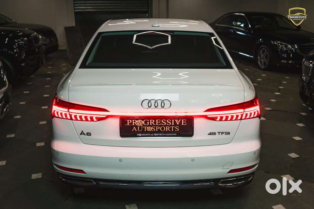 Audi A6 Technology 45 Tfsi W/o Matrix, 2023, Petrol