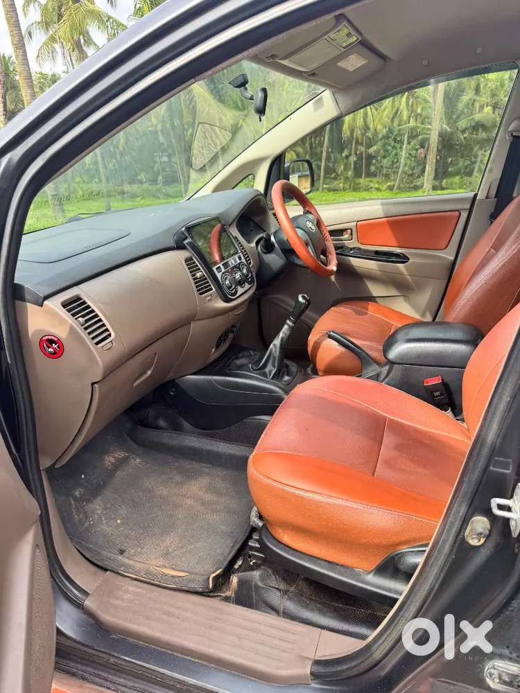 Toyota Innova 2.5 G4 2016