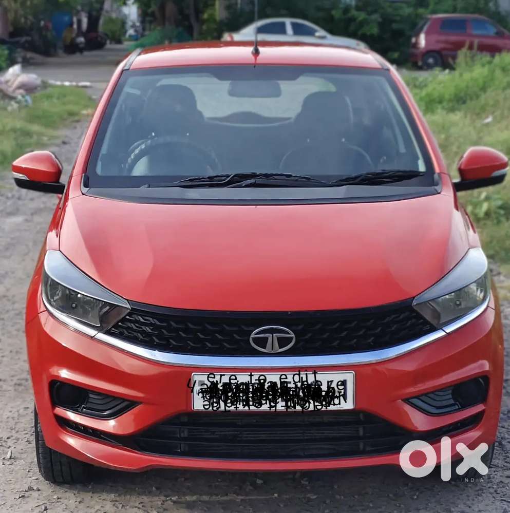 Tata Tiago 2021 Petrol 22 Km Driven