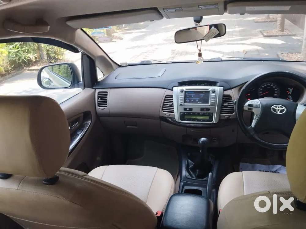 2015 Innova Vx Intercooler 7 Seater