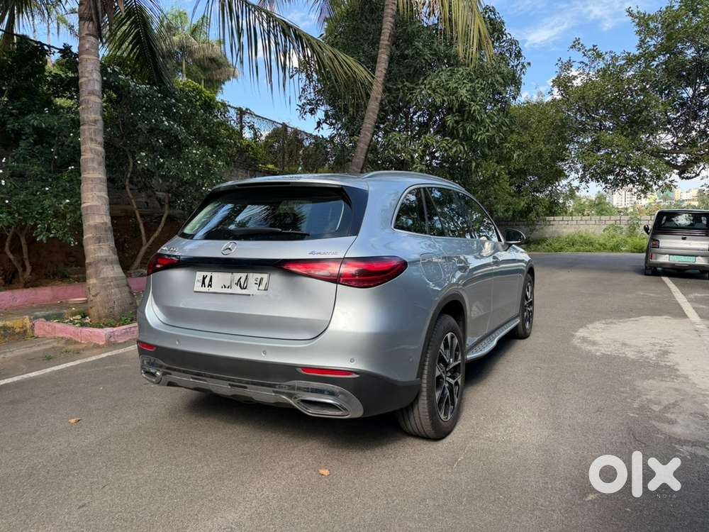 Mercedes-benz Glc 2025 Petrol 11000 Km Driven