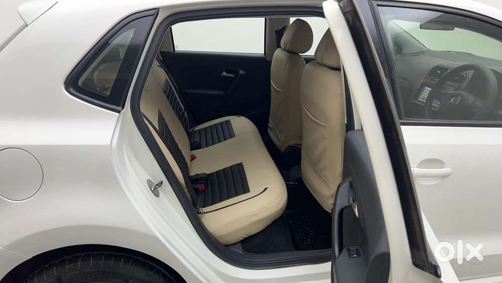 Volkswagen Polo Petrol Comfortline 1.2l, 2017, Petrol