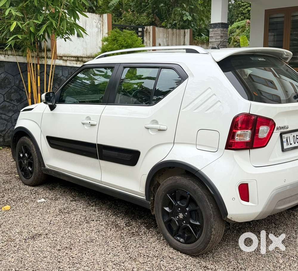 Maruti Suzuki Ignis 2023 Petrol Automatic 1.3 Zeta Amt