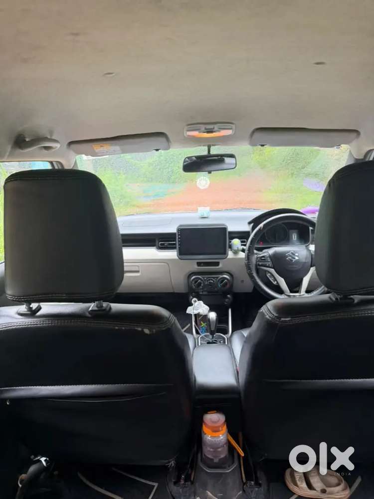 Maruti Suzuki Ignis 2017 Petrol 118000 Km
